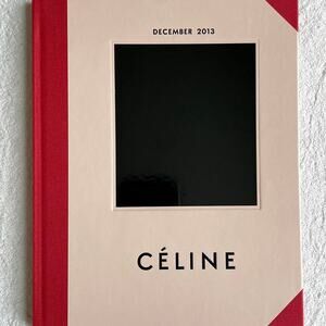 Céline 2013 bags & accessories lookbook catalog